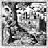 do a medieval woodcut gothic etching illustration