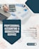 create a balance sheet and trading account