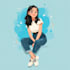 draw semi realistic cartoon portrait