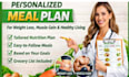 create a customized weight loss diet plan
