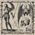 do a medieval woodcut gothic etching illustration