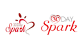 create creative and good looking dating logo design