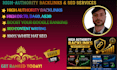 give you bulk off page seo backlink services