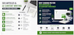 create SEO blog content that ranks on google