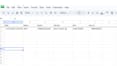build an ai real estate telegram bot with AWS and google sheets