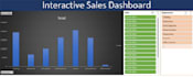 do excel data cleaning, pivot table and dashboard, xlookup