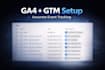 set  up ga4 and GTM conversion tracking