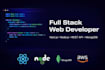 build a custom full stack web application