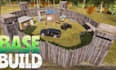 setup custom dayz server maps, loot system, base building and mods