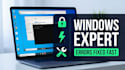 do a clean windows install and fix driver issues via anydesk