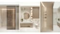 create 3d rendering for your bathroom
