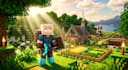 custom minecraft thumbnail design
