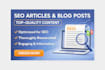 write professional copywriting and content for your business