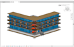create a 3d bim architectural model in revit