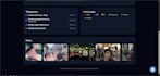 design a basic HTML CSS website