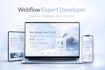 responsive webflow bug fix transfer, clone edit or convert webflow site redesign