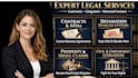 professionally structured defamation demand letters and legal notices