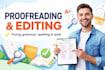 rewrite your text manually and professionally