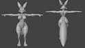 design and rig vrchat avatar vroid vrm mmd koikatsu character