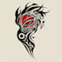 draw  the best tribal tattoo