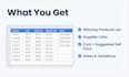 find 10 winning ebay products with verified sell through data UK USA