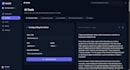 build ai saas dashboard web app with react node js