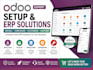 install odoo setup pos invoice customize odoo erp system