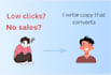 write high converting direct response copy that drives sales