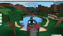 develop roblox game with roblox map, building, model and script in roblox studio