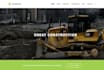 build wix construction website construction firm building contractor website