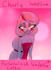 create a digital personalized character letter from the show hazbin hotel