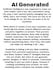 rewrite your ai generated text