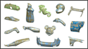 convert stl or scan data into accurate 3d cad models