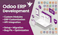 develop odoo erp modules customs app integration and system customization