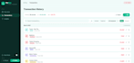 build a responsive website using react js frontend