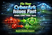 implement and configure cyberark pam solution end to end
