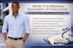 proofread and improve eras CV and personal statement
