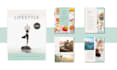 design editable canva ebook, lead magnet, workbook, and PDF
