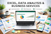 do expert data entry and web research