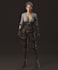 design, model, and rig 3d characters for games and animation