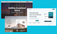 full stack website development with scalable backend and ai integration