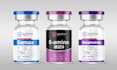 design peptide sarms vial label design, and product label design