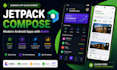 be your jetpack compose developer for android app and bug fix
