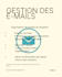 votre assistante virtuelle  pour la gestion des emails