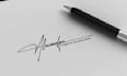 do modern signature logo