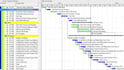 do excel data entry, construction project logs, and primavera scheduling