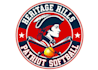 design unique softball logo with free source file