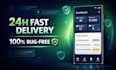 fix android app crashes, bugs and performance issues fast
