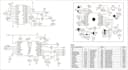 develop complete pcb design with schematic diagrams, footprints, bom, and gerber