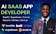 build and fix your nextjs reactjs supabase as an expert